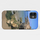 コーラル湾 Case-Mate iPhoneケース (裏面(横))