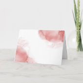 コーラル空白のバラシルバー抽象芸術 プログラム (裏面)