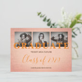 コーラル素朴ファブリック効果3写真数々のグラード (スタンド正面)