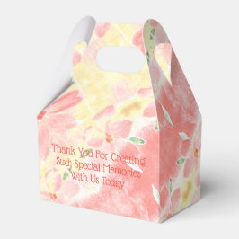 コーラル結婚ズ フェイバーボックス