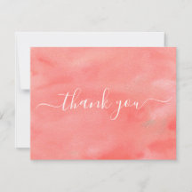 コーラル結婚ドリームズサンキューノート