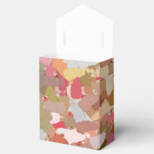 コーラル絵を描(ばちゃばちゃ)跳ねる愛用ボックス フェイバーボックス (オープン)