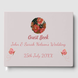 コーラル蝶フローラ国 ゲストブック