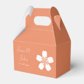 コーラル魅力的ビーフボックスの桜 フェイバーボックス (裏面サイド)