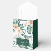 コーラル鮮やかトロピカルフラスコ フェイバーボックス (オープン)