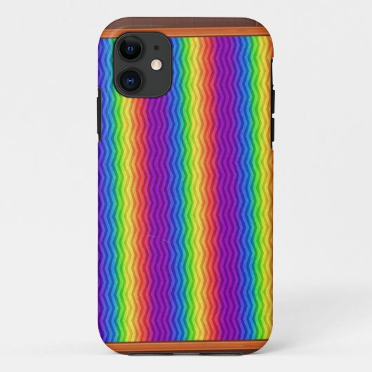 コーラル鮮やかリーフ電話カバー» Case-Mate iPhoneケース (裏面)