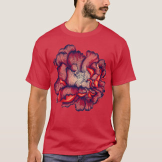 コーラル1 Tシャツ