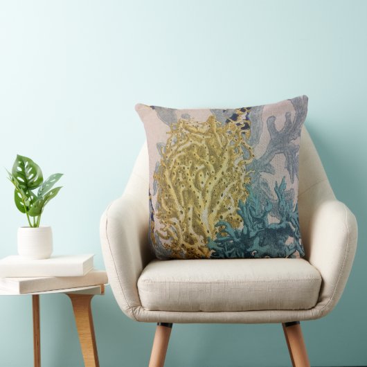 コーラル クッション (椅子)