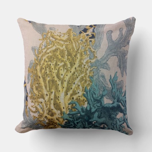 コーラル クッション (正面)