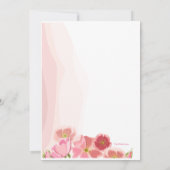 コーラル・ナショナル・ドーターズデーカード 招待状 (裏面)