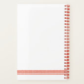 コーラル ノートブック (裏面)