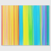 コーラル – ラッピング紙 ラッピングペーパー (フラット)