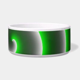 コーランコをクールムダー？エスピラルヴェルデチャネボ。 ボウル