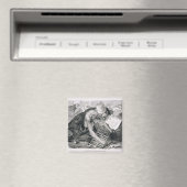 コーラン学に夢中になった男 マグネット (インサイチュ (食洗機))