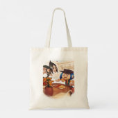 コーラ最高のリン好きへの贈り物を愛するコーラリン トートバッグ (裏面)