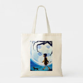 コーラ最高のリン好きへの贈り物を愛するコーラリン トートバッグ (裏面)