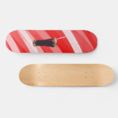 コーラ スケートボード (横)