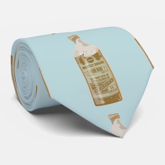 コーラ・ドリンク・シュガー ネクタイ (ロール)