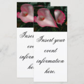 コーラ・リリーのラックカード (正面/裏面)