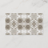 コーリングカード (裏面)