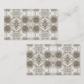 コーリングカード (正面/裏面)