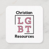 コーリングカード (正面)