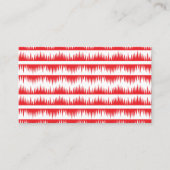 コーリングカード (正面)