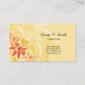 コーリングカード (正面)