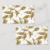 コーリングカード (正面/裏面)