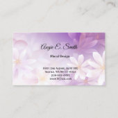 コーリングカード (正面)