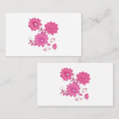 コーリングカード (正面/裏面)