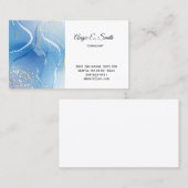 コーリングカード (正面/裏面)