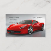 コーリングカード (正面)