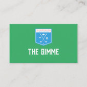 コーリングカード (正面)