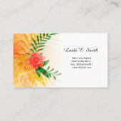 コーリングカード (正面)