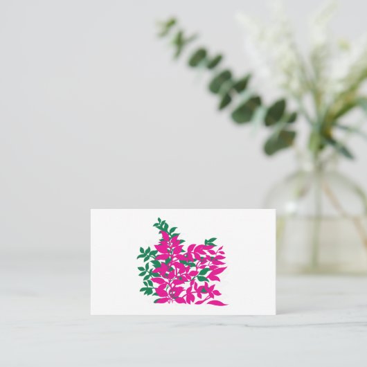 コーリングカード (スタンド正面)