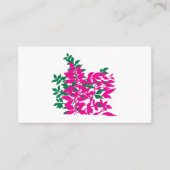 コーリングカード (正面)