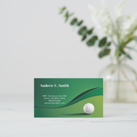 コーリングカード (スタンド正面)