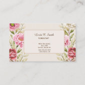 コーリングカード (正面)