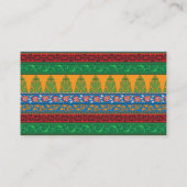 コーリングカード | ビジネスカスタムおよび個人用カード (裏面)