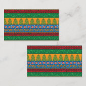 コーリングカード | ビジネスカスタムおよび個人用カード (正面/裏面)