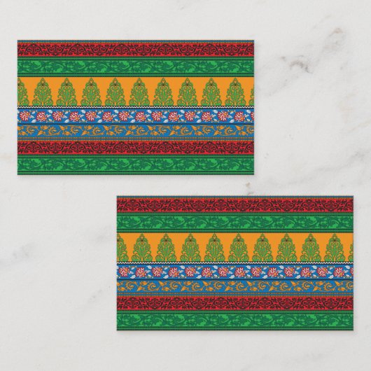 コーリングカード | ビジネスカスタムおよび個人用カード (正面/裏面)