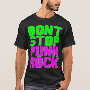 コーリータイガー1980sレトロドントパンクロストップック tシャツ
