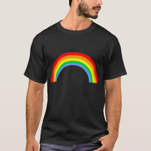 コーリータイガー 80年代 ヴィンテージ レインボー Tシャツ