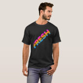 コーリー・タイガー 80'sフレッシュ tシャツ (正面フル)