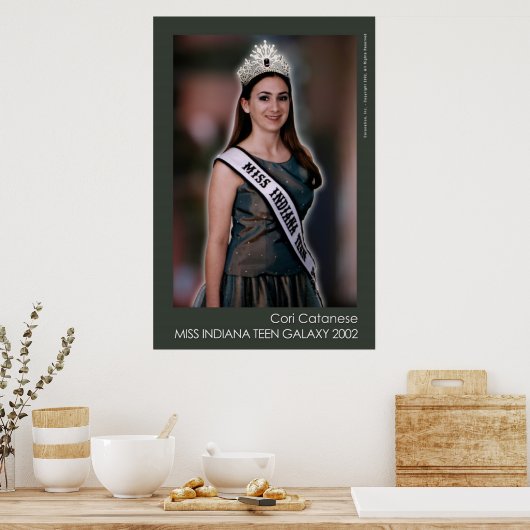 コーリ5 ポスター (キッチン)