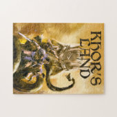 コールのランドパズル ジグソーパズル (横)