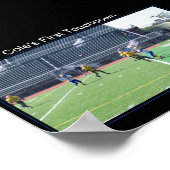 コールの最初のTD ポスター (角)