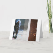 コールの進歩 カード (正面)