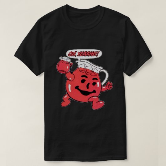 コールエイドクラシックマンTシャツ Tシャツ (デザイン正面)